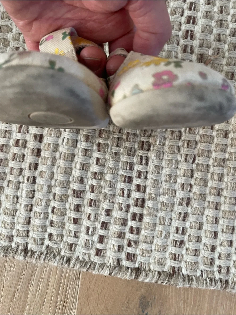 See Kai Run Bianca Mini Mary Janes - size 6